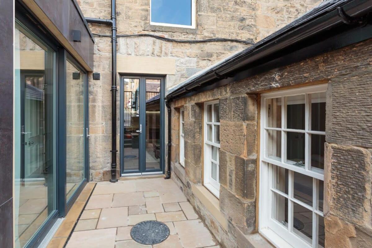 Dragon Suites - Edinburgh City Centre 2 Bed Apartment Exterior foto